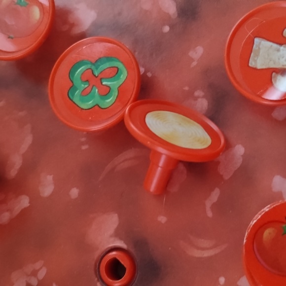 Vintage 1989 Ready! Set! Spaghetti Board Game - Picture 10 of 15